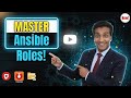 Master Ansible Roles: The Ultimate Guide You Can't Miss!