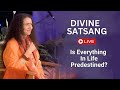 Divine Satsang LIVE with Pujya Sadhviji || 04 Jan 2026 ||