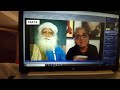 Deepak Chopra in Conversation with Sadhguru II Sadhguru answers why are we born as humans?