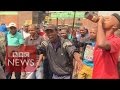 South Africa Xenophobia: ''Foreigners are taking our jobs' - BBC News