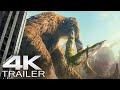 GODZILLA X KONG: SUPERNOVA Trailer (2027) Teaser
