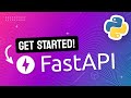 Python FastAPI Tutorial: Build a REST API in 15 Minutes