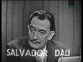 Salvador Dali on \