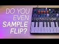 Microfreak Sample Flipping: A Different Sample on Every Key
