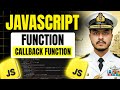 JavaScript Functions Explained In-Depth | Javascript Full Course #09