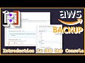 Cross Account Backup with AWS Backup (Web Console) Demo