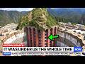 Buried Beneath Machu Picchu  The Discovery No One Saw Coming