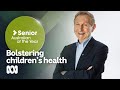 Boosting mental health \u0026 wellbeing in primary schools — Prof Frank Oberklaid | AOTY | ABC Australia