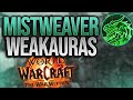 Mysticall | MISTWEAVER Weakauras for The War Within!