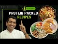 Healthy But Delicious?! Try These Protein-Packed Recipes! | Sanjeev Kapoor Khazana