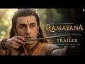 Ramayana - Trailer | Ranbir Kapoor | Sai Pallavi | Sunny Deol |  Rocking Star Yash | FanMade AI
