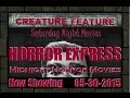Creature Feature Saturday Night Horror Movie Horror Express 1972