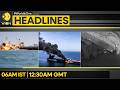 U.S. Fires on Iranian Tankers in the Gulf | Iran-US Deal: Trump Expecting Response Soon | Headlines