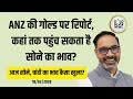 ANZ की सोने के भाव पर रिपोर्ट, आज सोने, चांदी का भाव कैसा खुला ANZ gold forecast 2026 #gold #ANZ
