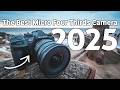 The Best Micro Four Thirds Camera in 2025...