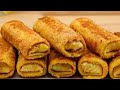 सुबह का हल्का फुल्का और मजेदार नाश्ता मात्र 10 मिनट में || genhu nasta recipe