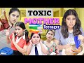 Toxic Mother of a Teenager Girl || Sbabli