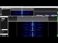 CubicSDR - DSB test on Linux - transmit-receive-demodulate - HD Voice