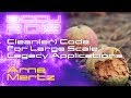 Clean(er) Code for Large Scale Legacy Applications - Arne Mertz [ACCU 2019]