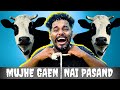 Mujhe Gaen Nai Pasand | Bakra Eid Special | The Fun Fin | Comedy Sketch | Funny Skit | Short Film