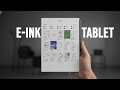 Top 7 Best E-Ink Tablets [Don't Buy Before Watching!]