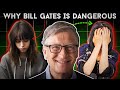 Why Bill Gates is a DANGEROUS Billionaire | By MR. Shiva Ji | MSJ