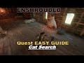 ENSHROUDED: Souls of the Frozen FrontierQuest EASY GUIDE Cat Search  Quest From Alchemist NPC