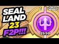 Idle Heroes - Dark Seal Land 23 F2P Episode 144
