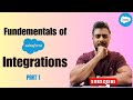 Fundamentals of Integration || Salesforce Developer interview preparation || Part 1 #salesforce