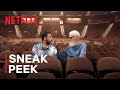 My Next Guest Needs No Introduction with David Letterman and Adam Sandler | Sneak Peek | Netflix