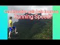 Can Elevation gain improve your Running Speed? Mid week training Talk Vlog #111