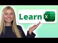 Excel for Beginners - Visually Explained