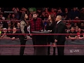 Roman Reigns Confronts Samoa Joe | WWE Raw 6th February 2017 | Full Segment