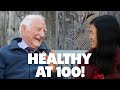 100 Year-Old Nutrition Professor: 7 Keys to a Long Life | Dr. John Scharffenberg