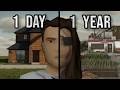 One Year in the Apocalypse | Project Zomboid Short Film