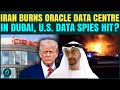 Iran BOMBS Dubai Oracle Data Centre BREAKING: Iran Drones FOOL Dubai Air Defences | UAE DENIES
