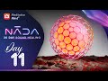 NĀDA : DAY 11 | 417Hz | Wipe Out the Negative Energies