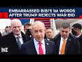 Embarrassed Netanyahu's 1st Briefing After Trump Rejects Iran War Bid | Khamenei | USA | Israel