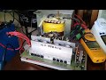 4000w 48v EGS002 diy inverter test IRFB4110 MOSFET perfomance 4kw load