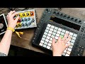 Ableton Push + Moog Sirin | Fusing Analog and Digital with Erin Barra