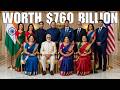 This Is The RICHEST Indian Family QUIETLY Owning America...Even ICE Can't Touch Them