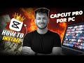 CapCut Pro PC Free Forever | Latest Method, VPN Setup \u0026 100% Working Fix