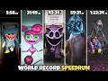 Poppy Playtime: Chapter 1,2,3,4,5-World Record Speedrun(Glitchless)