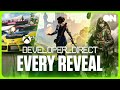 Forza Horizon 6 \u0026 Fable GAMEPLAY Revealed - Xbox Developer_Direct '26 Recap