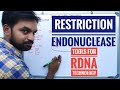 Restriction endonuclease | Biotechnology | V Senthilnathan
