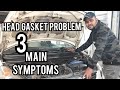 How to fix engine head gasket damage? How to check head gasket? Head gasket blown symptoms