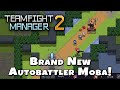 Become an esports Manager in Teamfight Manager 2 (Demo)!