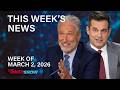 Jon Stewart on Trump's Iran Attack \u0026 Kosta on War Updates and Kristi Noem's Ouster | The Daily Show