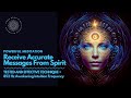 Connect To Your Spirit Guide, Unlock Psychic Communication, Guided Meditation