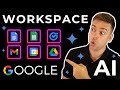 Ultimate Google Workspace AI Tutorial | Everything You Can Do with Gemini AI! (2026)